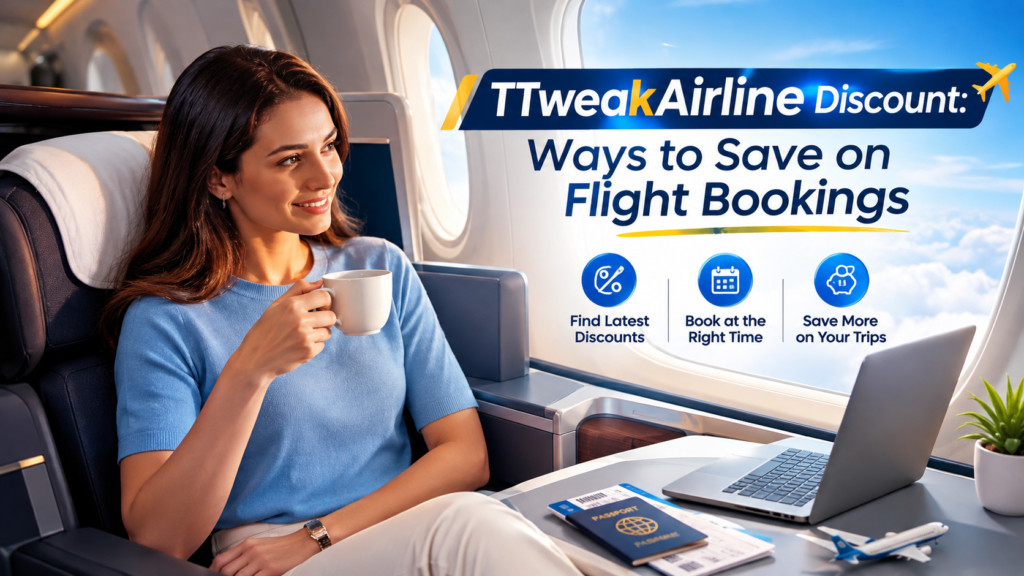 TTweakAirline Discount
