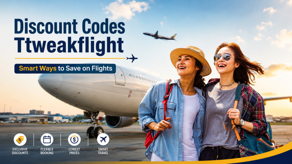 Discount Codes Ttweakflight