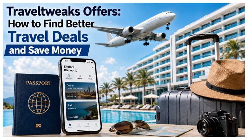Traveltweaks Offers