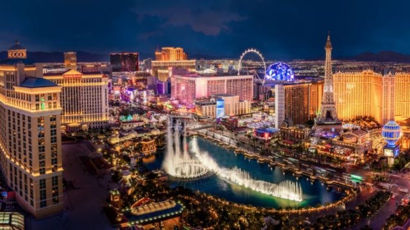 Shows in Las Vegas