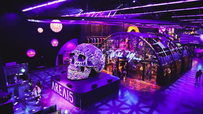 Las Vegas VR Experiences