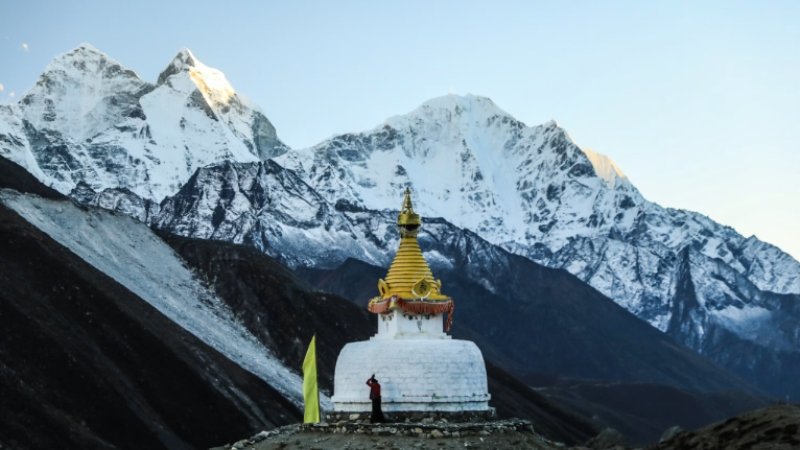 Everest Base Camp Trek