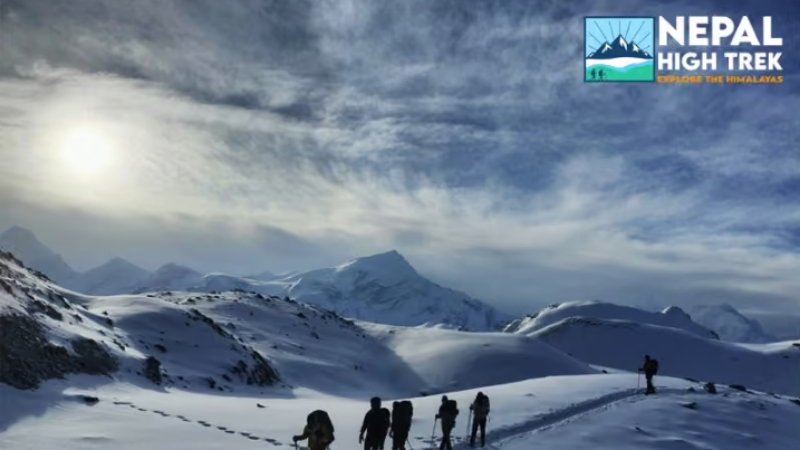 Annapurna Circuit Trek