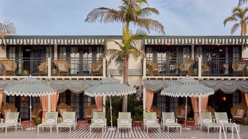 Hotel in San Diego