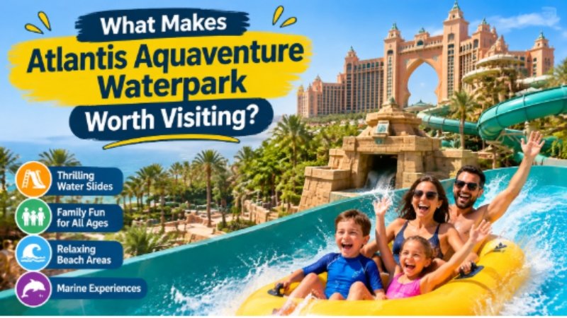 Atlantis Aquaventure