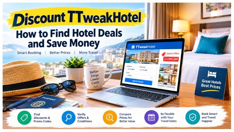 Discount TTweakHotel