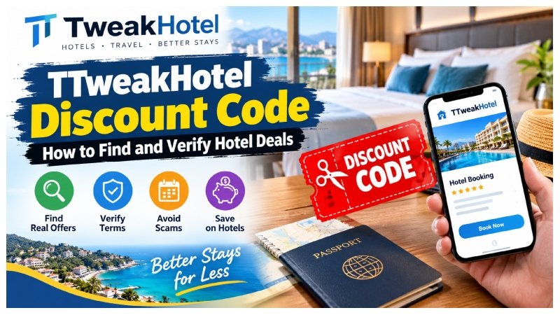 TTweakHotel Discount Code