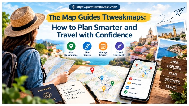 The Map Guides Ttweakmaps